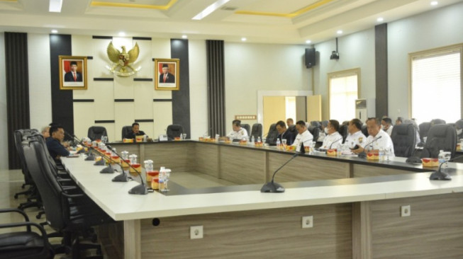 Dewan Minta Pemprov Kebut Program Peningkatan Perekonomian Masyarakat